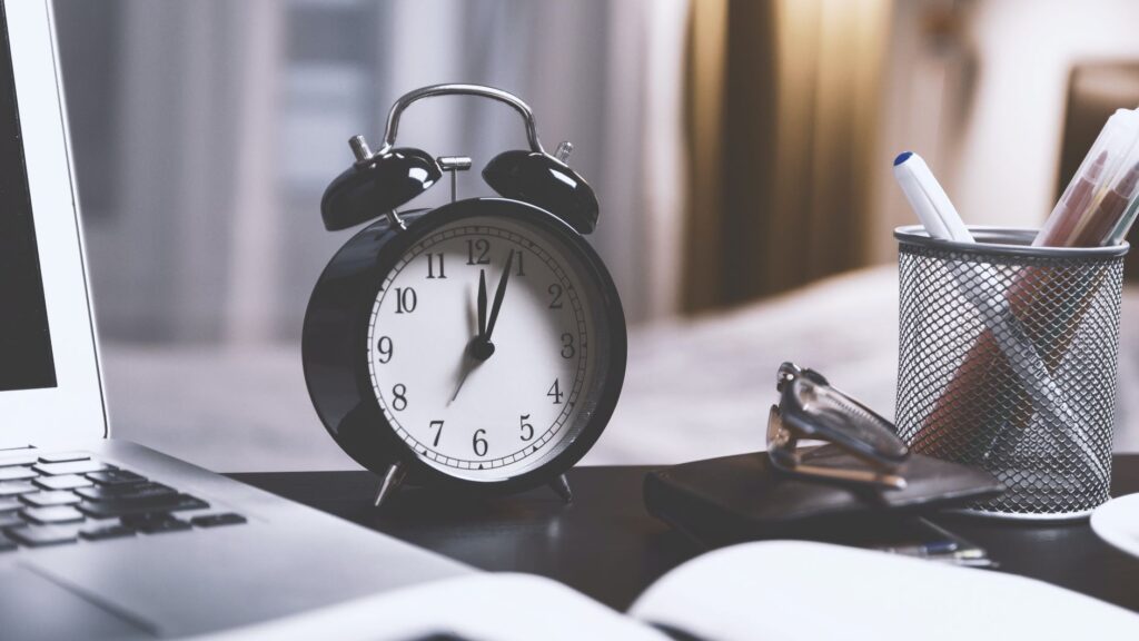 best time management tips for freelancers