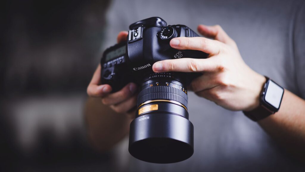 How To Become A Freelance Photographer