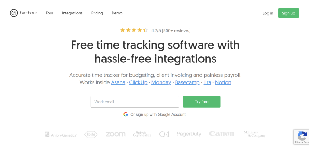 evernote Best Time Tracking Tools For Freelancers