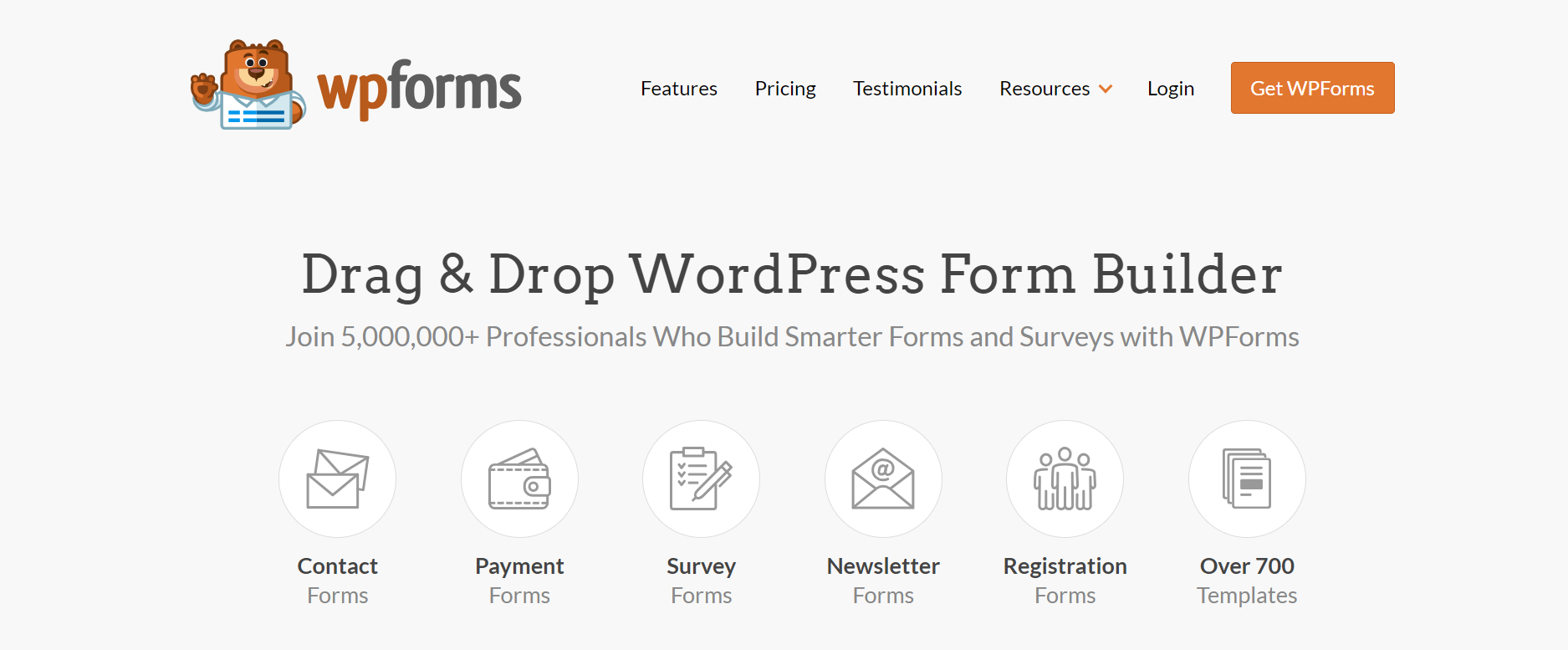 WPForms