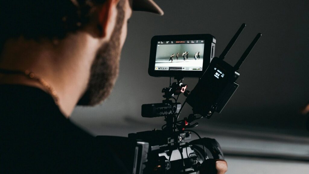 How To Become A Freelance Videographer